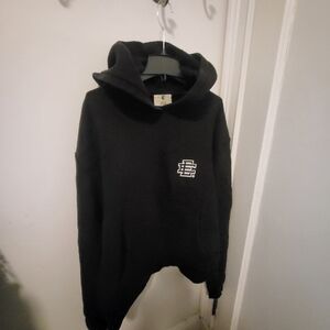 Eric Emanuel black hoodie M size new without tag